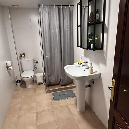 Piso De 2 En דירה ארסיפה