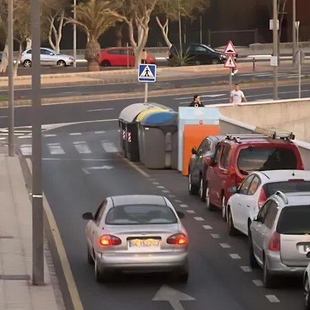 Апартаменты Piso De 2 En Арресифе